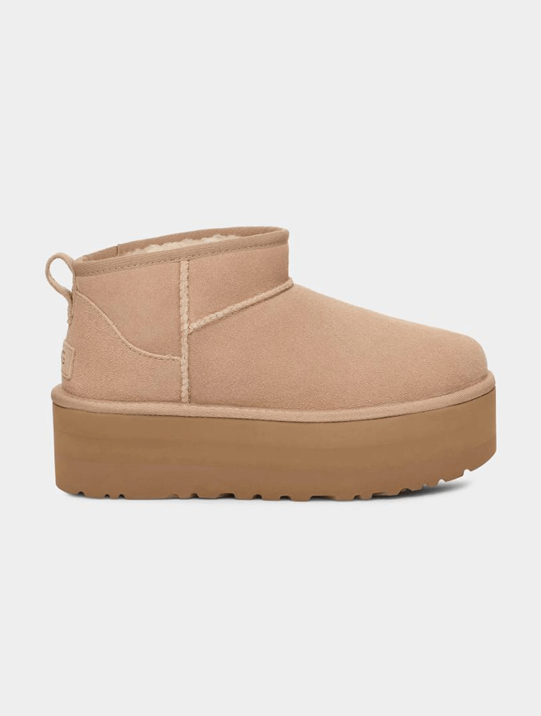 UGG Classic Ultra Mini Platform Boot