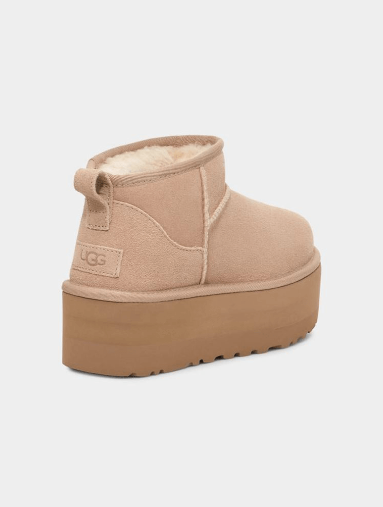 UGG Classic Ultra Mini Platform Boot