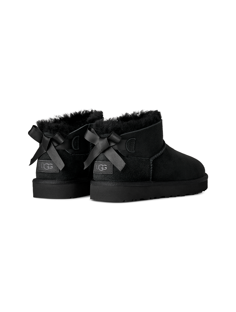 UGG Ultra Mini Bailey Bow