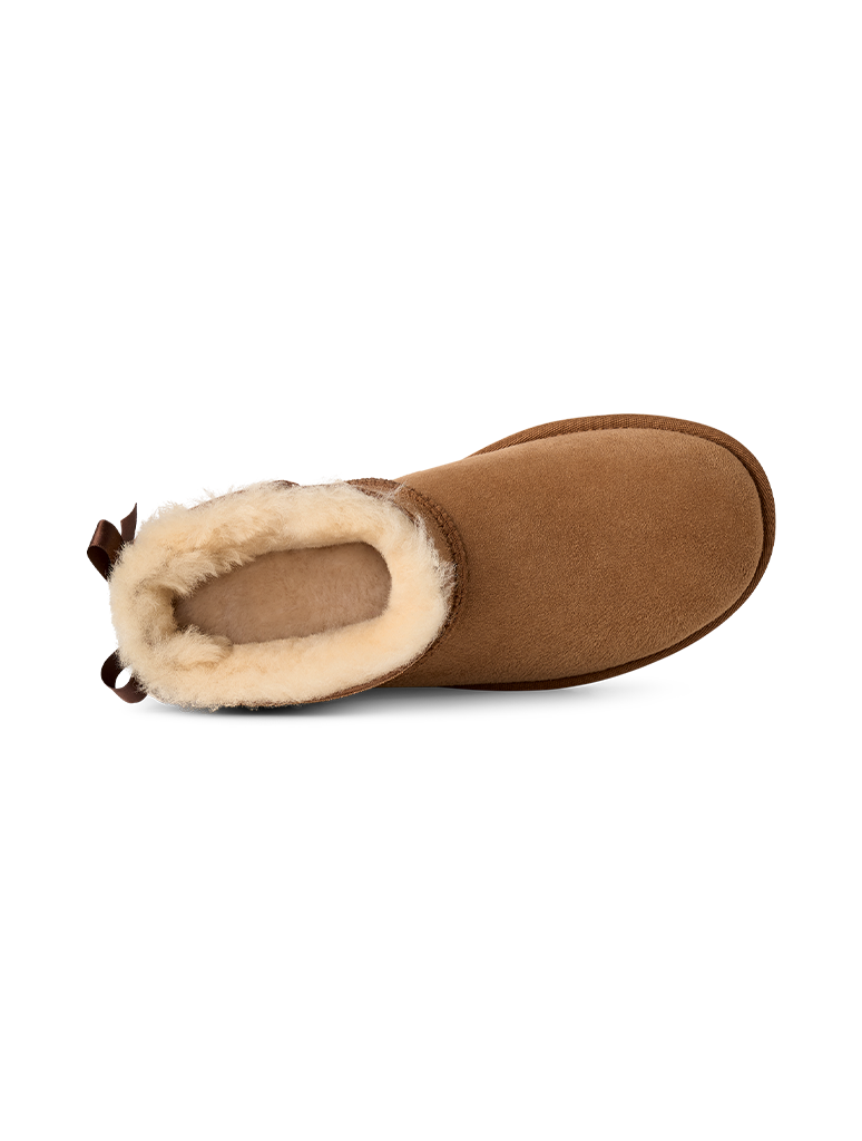 UGG Ultra Mini Bailey Bow