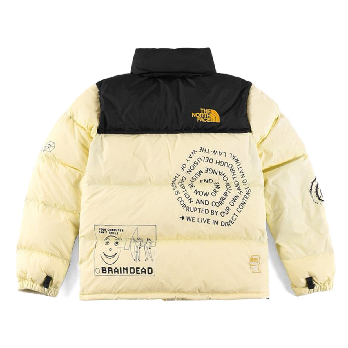 The North Face Puffer Jacket for Every Cold Day