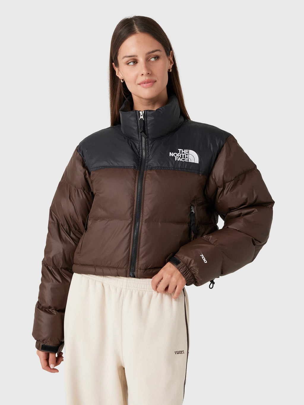 The North Face Women’s Nuptse Short Jacket