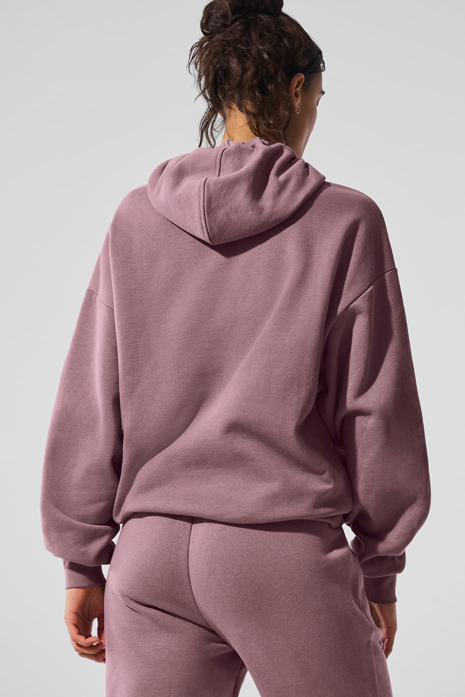 Accolade Hoodie - Smoky Quartz